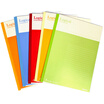 Nakabayashi Crossing Line Japan Import Logic Ben B5 30 Line Binding Notepad Soft Copy B501A 5 sets