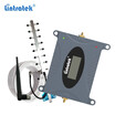 Lintratek 3G Mobile Signal Booster Cell Phones Repeater Amplifier UMTS 2100MHz Band 1 Yagi Antenna Set for 3G Voice&Data