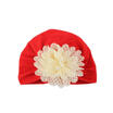 Toddler Newborn Baby Girl Kids Daisy Flower Hat Cap Headdress Hats Caps Covers