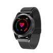 Reloj inteligente R15 Hombres Android IOS Smartband Ritmo cardíaco Pulsera de Fitness Monitor de sueño Monitor de fitness Monitor de color Pantalla redonda