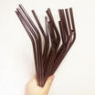 NEW Stainless Steel Drinking Straw Eco-friendly Bar Banquet Reception Xmas Party