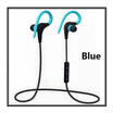 Bluetooth Headset Wireless Headphone Sport Earphone wMic for Smart Phones