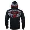 The NATURAL POWER WARRIO Men RISE OF CROOHS Hoodie Long Sleeve Sweatshirt US