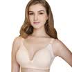 October crystal breast before opening deduction mold cup bra color -38 SH109