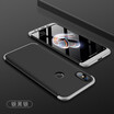 For xiaomi 8 SE MIX2S 6X 5S 5X NOTE3 Phone case 3 in 1 Case Ultra Thin Luxury 360 Full Protect hard PC Phone Cover
