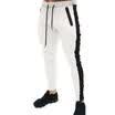 Mens Slim Fit Trousers Sweatpants Jogger Bottoms Track Jogging Casual Pants
