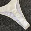 UK Womens Padded Push-up Bra Bikini Set Swimsuit Bathing Suit Swimwear Beachwear