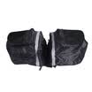 Cycling Bicycle Rack Back Rear Seat Large Storage Bag Carrier Double Pannier 08