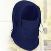 Balaclava Hat Hooded Thermal Fleece Neck Warmer Winter Sports Face Mask for Men Ski Bike Motorcycle Helmet Beanies Masked cap