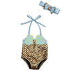 Baby Kids Girl Mermaid Tankini Bikini Swimsuit Swimwear Bathing Suit Swimming AU