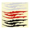US Headlight Scratch Funny Car Window Bumper Graphic Scratch Vinyl Decal Sticker