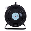 Breeze kyfen QF-C6 engineering reel converter socket mobile cable tray wiring board leakage protection wire diameter 25 square high power 50 meters