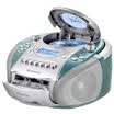 Newman Newsmy CD-L100 Lithium Edition Blue CD Learning Machine Repeater Walkman Players Recorder Recorder Support U disk TF card