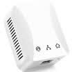 Control KK-PLC wireless high-speed WIFI smart power cat two loaded smart home high-speed through the wall signal enhancer intelligent APP remote control