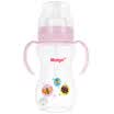 Matteo Matyz Wide Caliber PP Automatic Bottle Baby Bottle 260ML MZ-0614 Pink
