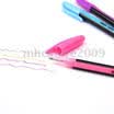 Newest Gel 48 Pen Set Multi Colored Ballpoint Vibrant Neon Pastel Metal Glitter
