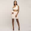 Women Holiday Mini Playsuit Jumpsuit Rompers Summer Beach Casual Shorts Dress