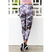US Women Sport Pants High Waist Yoga Fitness Legging Running Gym Scrunch Trouser