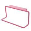 Hanging Holder Organizer Bathroom Kitchen Cabinet Hanger For Garbage Bags Towel