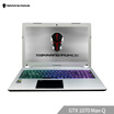 Future Human Terrans Force T1000-B 156-inch 1070 ultra-thin game book i7-8750H 16G GTX1070MQ 256G PCIE1T Win10