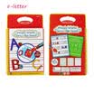 Top Magic Water Drawing Book Coloring Book Doodle with Pen kid Education Toy
