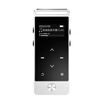 Landscape SANSUI F3 mp3 music player 8G student Walkman recording pen sports mini touch silver