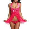 Hot Sexy Lingerie Sleepwear Lace Womens G-string Underwear Babydoll Nightwear