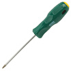 SATA 62302 A series cross magnetic screwdriver screwdriver screwdriver 0x75mm