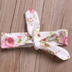 3pcs Infant Baby Girl Romper Tutu Dress Jumpsuit Headband Outfit Sunsuit Clothes
