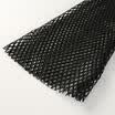 UK Women Long Sleeve Mesh Perspective Fishnet Crop Top T-Shirt Blouse Tops