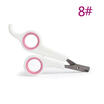 Pet Nail Clipper Dog Nail Trimmer Pet Nail Scissors Grooming Claw Cutter Tool
