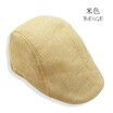 New Mens Retro Baker Boy Peaked NewsBoy Country Outdoors Golf Hat Beret Flat Cap