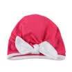 2018Newborn Kids Baby Girl Warm Soft Toddler Turban Cotton Beanie Hat Winter Cap