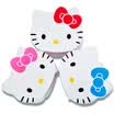 Guangbo GuangBo 10 card card card holder card card card color random Hello Kitty KT88090