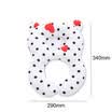 Baby Children Head Neck Support Headrest Travel Car Seat Pillow Stroller Cushion