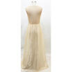 2019 Women Floral Long Maxi Dress Sleeveless Evening Party Summer Beach Sundress