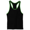 Ripped Men Tee Shirt Slim Fit O Neck Short Sleeve Muscle Casual Tops Blouse