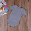 Newborn Toddler Baby Girl Boy Clothes Cotton Romper Bodysuit Jumpsuit Outfits