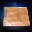 100pcs 14X14cm Gold Sliver Copper Leaf Leaves Foil Sheets for Gilding Decor USA