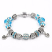 NeillieN Crystal Bracelet Europe&America DIY Glass Bead Bracelet Female Creative Bracelet Explosion