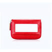 Women Zipper Leather Purse Mini Wallet Pouch Bags Credit Card Holder Handbag Bag