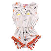 Toddler Kids Baby Girls Romper Floral Jumpsuit Bodysuit Clothes Outfit Set New