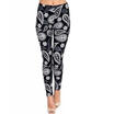 Women Stretch Yoga Leggings Fitness High Waist Sports Jogging Pants Trousers