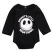US Halloween Newborn Kids Baby Boy Girl Romper Bodysuit Playsuit Outfit Clothes
