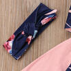 Infant Baby Girls Hooded Top T shirt Sweatshirt Pants Outfits Set Clothes 3PCS