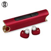 WH TWS-S2 Bluetooth Headphone Waterproof IP67 Headset Binaural Stereo earphone with 850 mAH Charger box For iPhone android