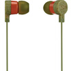 BOB MARLEY JE070-GR father of reggae American tide brand in-ear music earphone retro trend retro army green