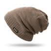 2018 Fashion Unisex Hats Winter Mens Womens Warm Beanie Ski Knit Hats Cap QL