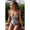 Fashion Womens Sexy Bikini Push-up Padded Bandage Swimsuit Bathing Suit