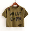 Women Loose Short Sleeve Cotton Casual Blouse Shirt Tops Fashion Summer T-shirt